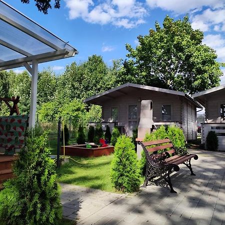 Dziwnowek Domki U Mileny Dziwnowek Wrzosowo  Exterior photo