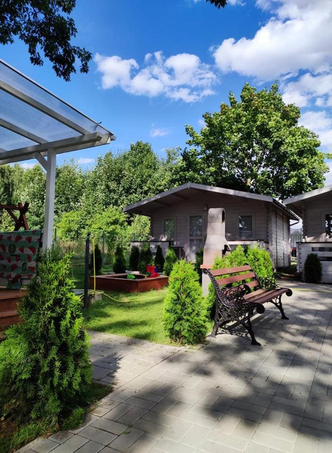 Dziwnowek Domki U Mileny Dziwnowek Wrzosowo  Exterior photo