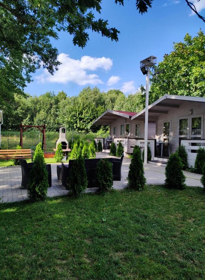 Dziwnowek Domki U Mileny Dziwnowek Wrzosowo  Exterior photo