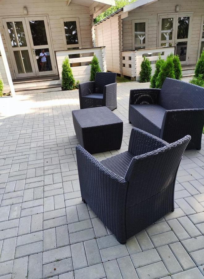 Dziwnowek Domki U Mileny Dziwnowek Wrzosowo  Exterior photo