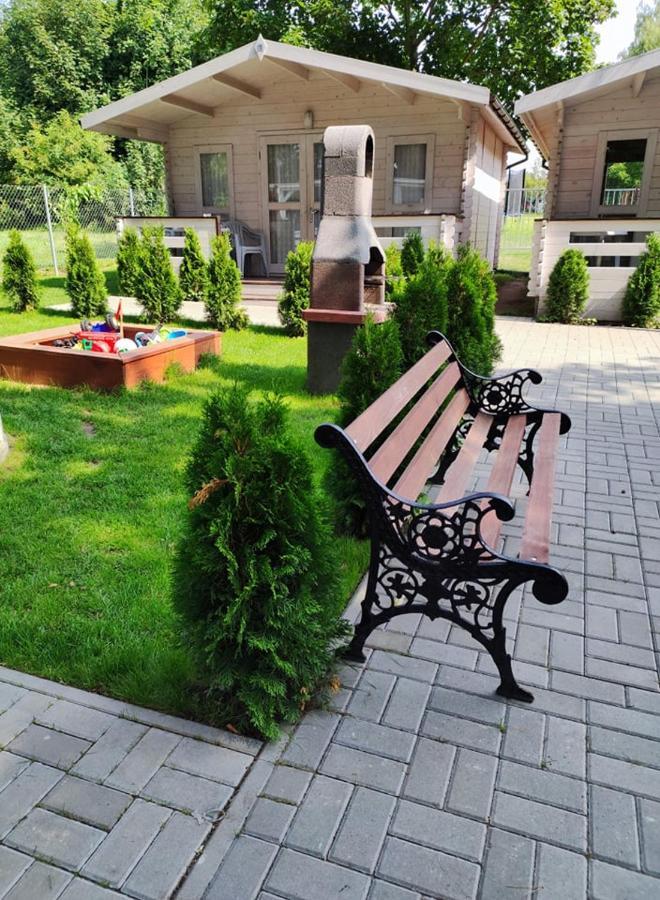 Dziwnowek Domki U Mileny Dziwnowek Wrzosowo  Exterior photo