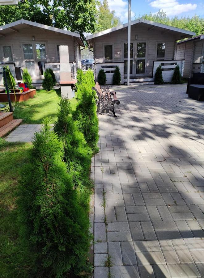 Dziwnowek Domki U Mileny Dziwnowek Wrzosowo  Exterior photo