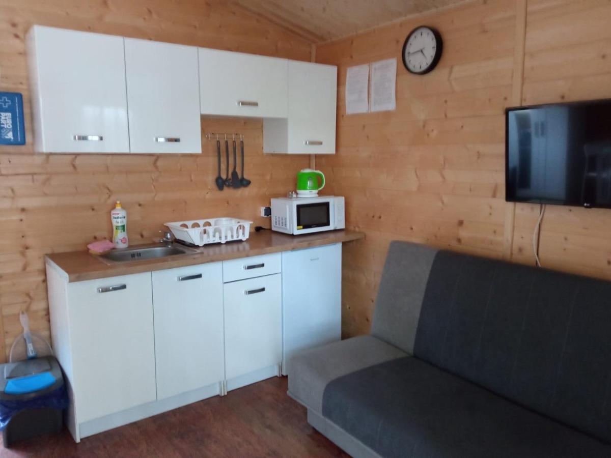 Dziwnowek Domki U Mileny Dziwnowek Wrzosowo  Exterior photo
