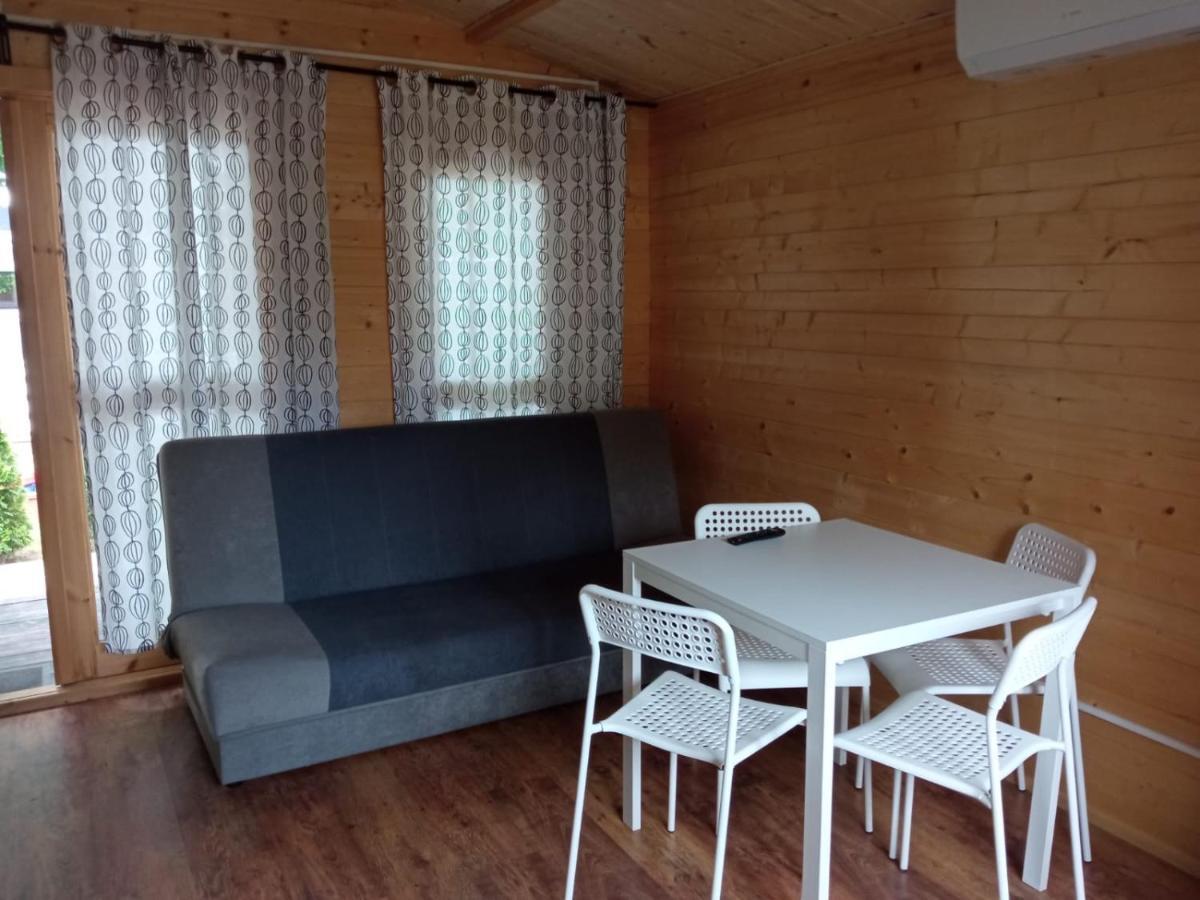 Dziwnowek Domki U Mileny Dziwnowek Wrzosowo  Exterior photo