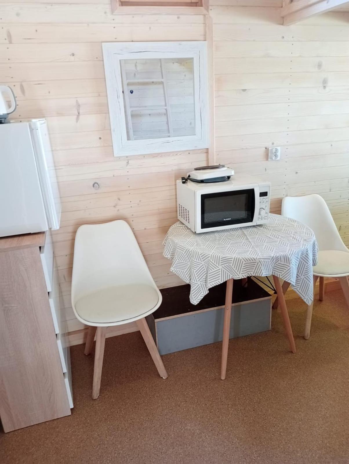 Dziwnowek Domki U Mileny Dziwnowek Wrzosowo  Exterior photo